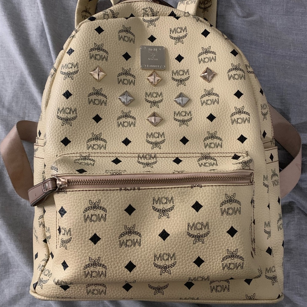 MCM backpack